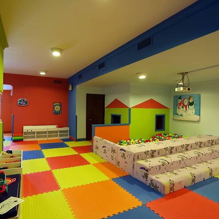 Grand Yazici Uludag Hotel ภายนอก รูปภาพ