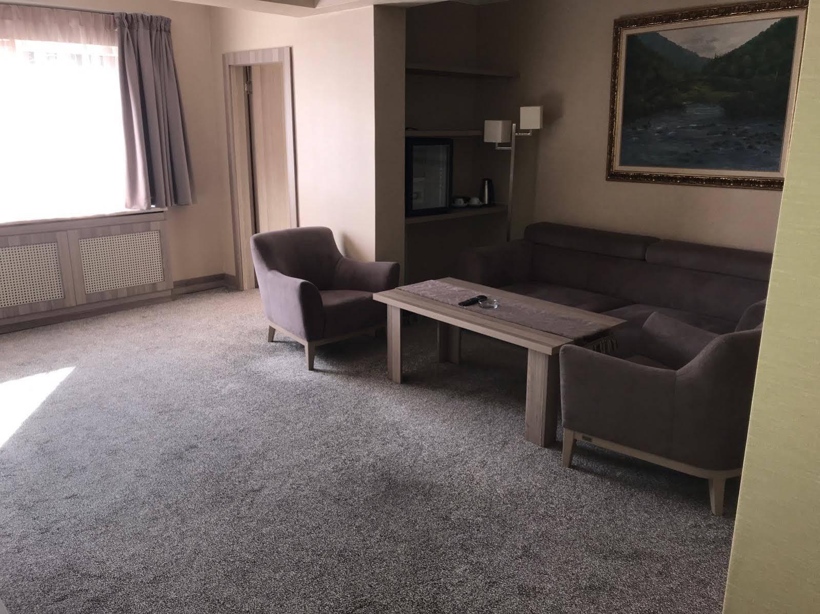 Grand Yazici Uludag Hotel ภายนอก รูปภาพ