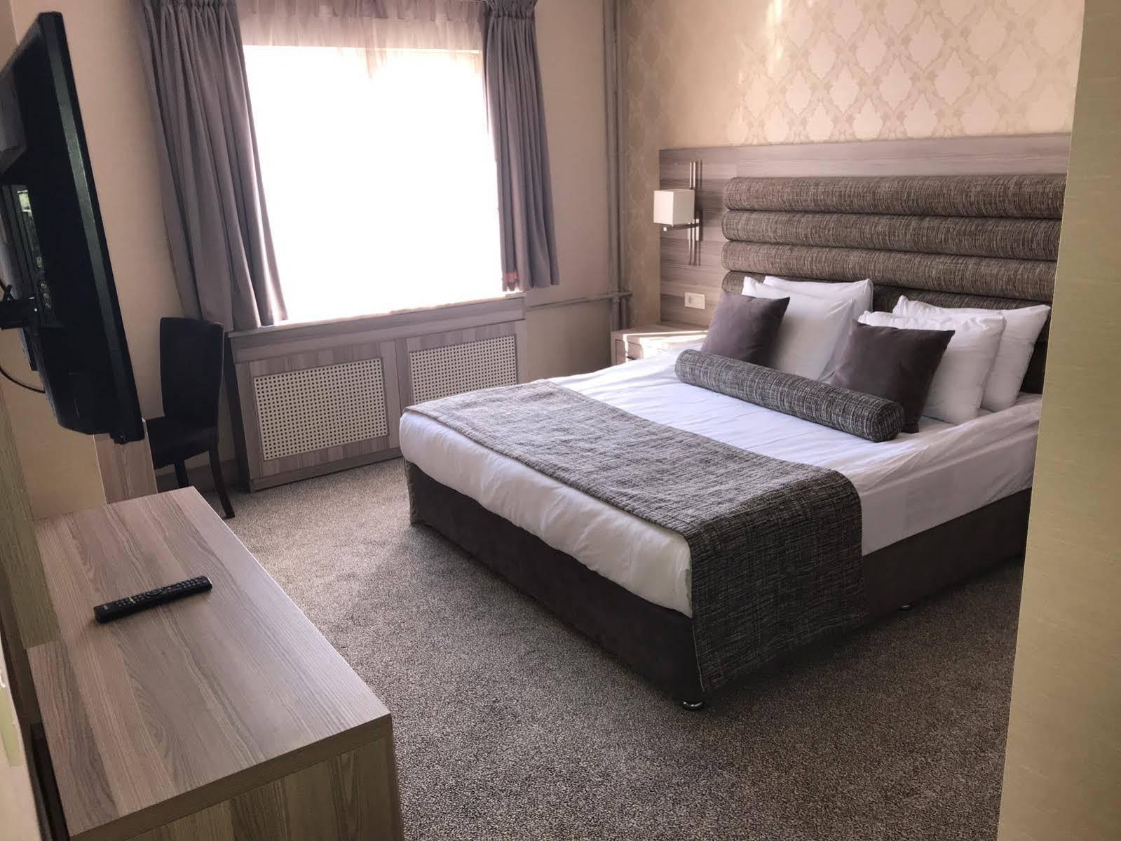 Grand Yazici Uludag Hotel ภายนอก รูปภาพ