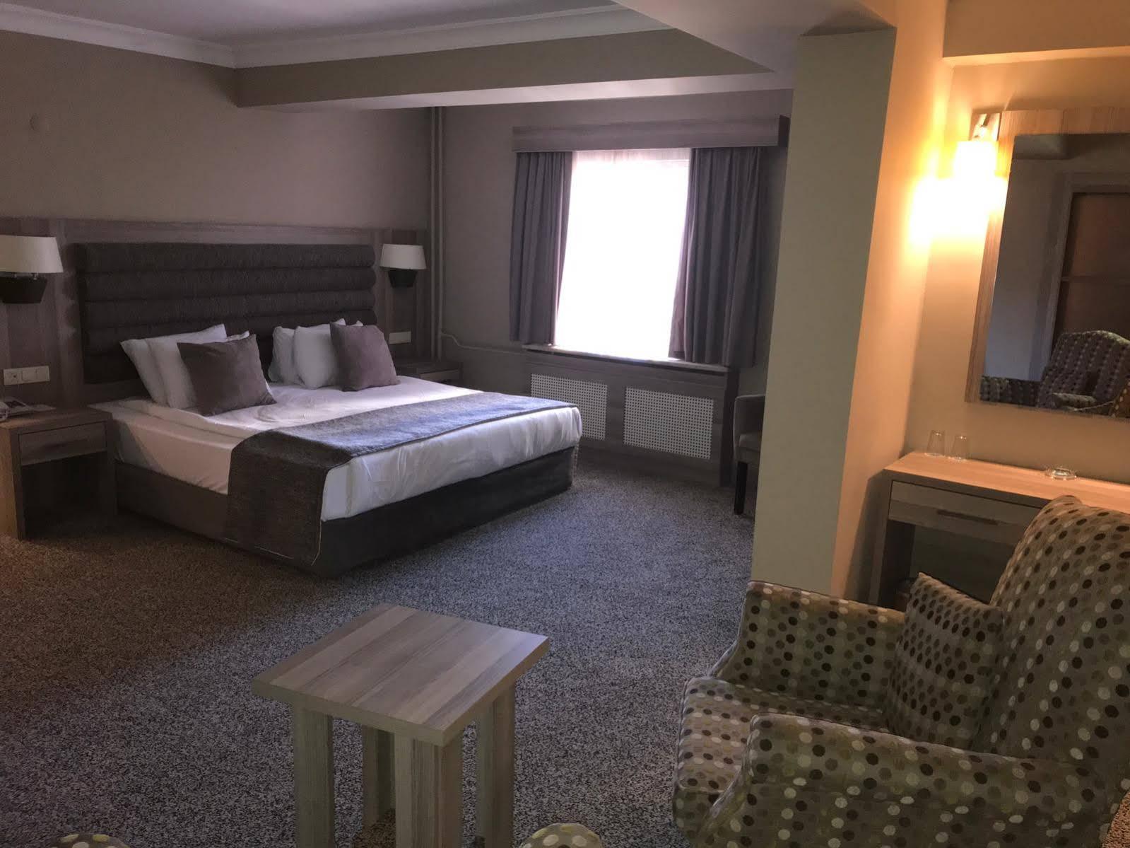 Grand Yazici Uludag Hotel ภายนอก รูปภาพ