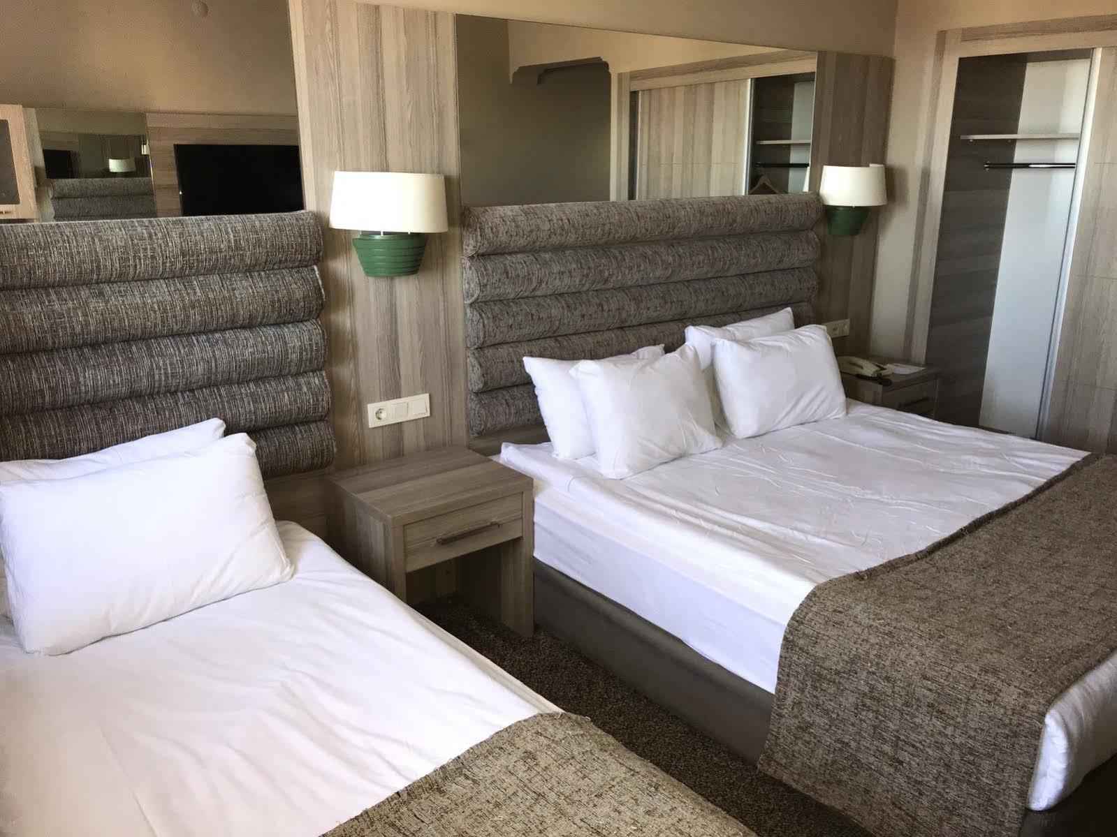 Grand Yazici Uludag Hotel ภายนอก รูปภาพ