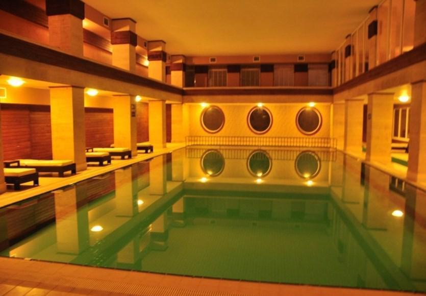 Grand Yazici Uludag Hotel ภายนอก รูปภาพ