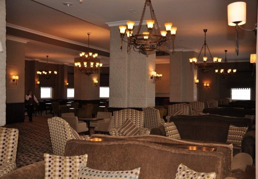Grand Yazici Uludag Hotel ภายนอก รูปภาพ