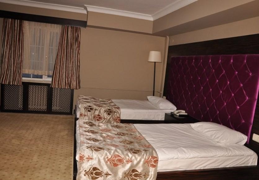 Grand Yazici Uludag Hotel ภายนอก รูปภาพ