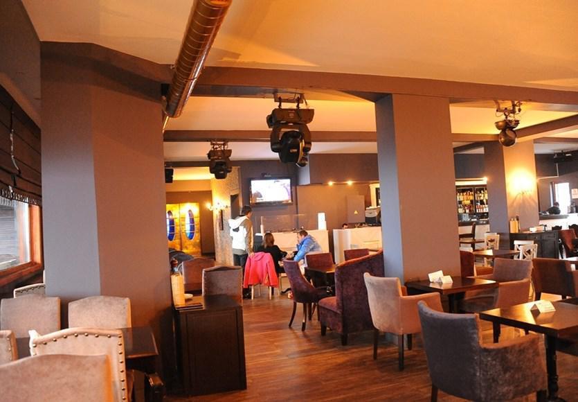 Grand Yazici Uludag Hotel ภายนอก รูปภาพ