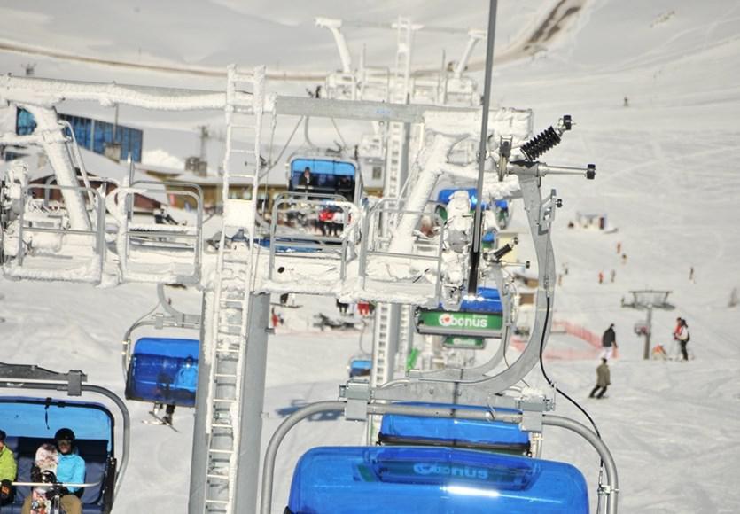 Grand Yazici Uludag Hotel ภายนอก รูปภาพ