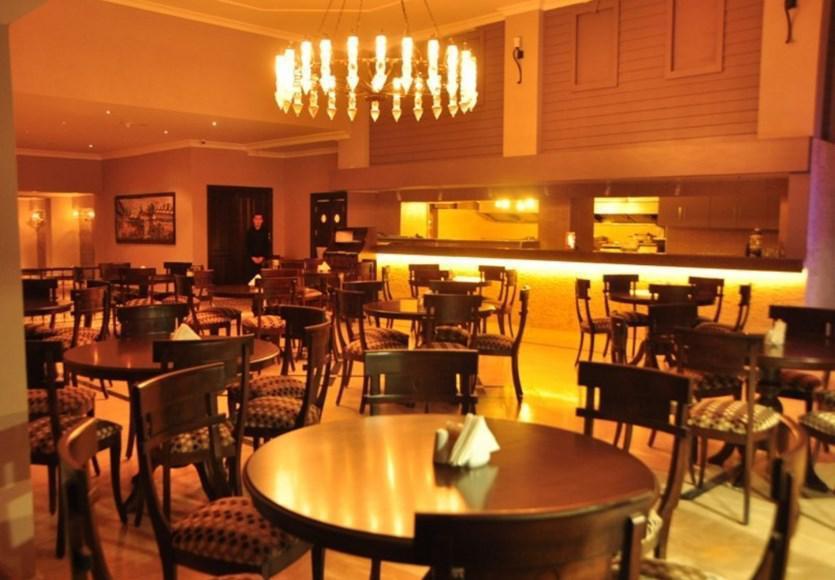 Grand Yazici Uludag Hotel ภายนอก รูปภาพ