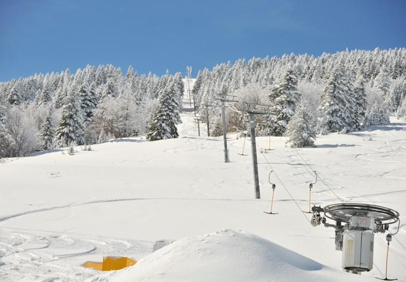 Grand Yazici Uludag Hotel ภายนอก รูปภาพ