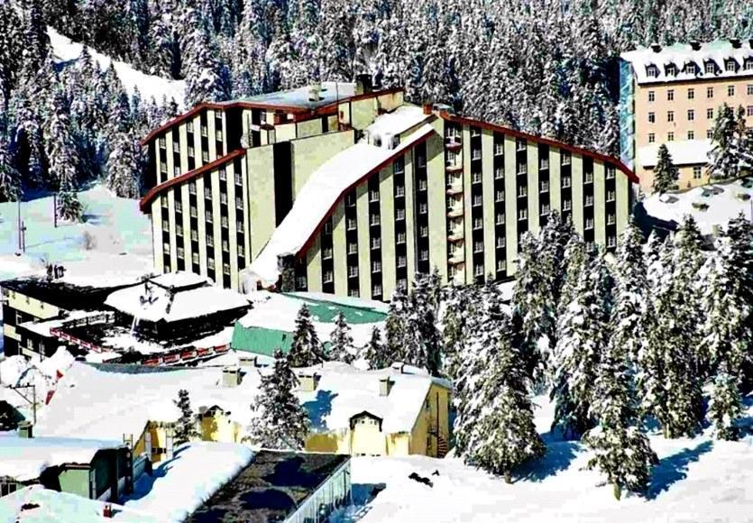 Grand Yazici Uludag Hotel ภายนอก รูปภาพ