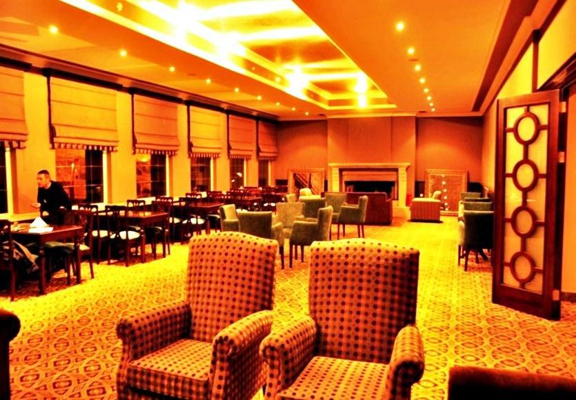 Grand Yazici Uludag Hotel ภายนอก รูปภาพ