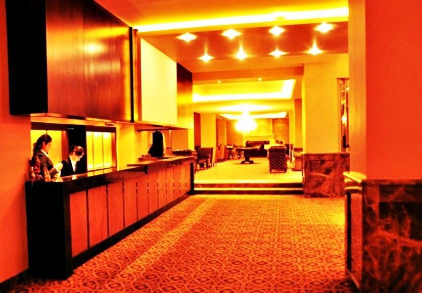 Grand Yazici Uludag Hotel ภายนอก รูปภาพ