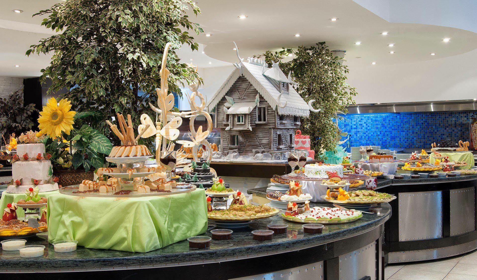 Grand Yazici Uludag Hotel ภายนอก รูปภาพ