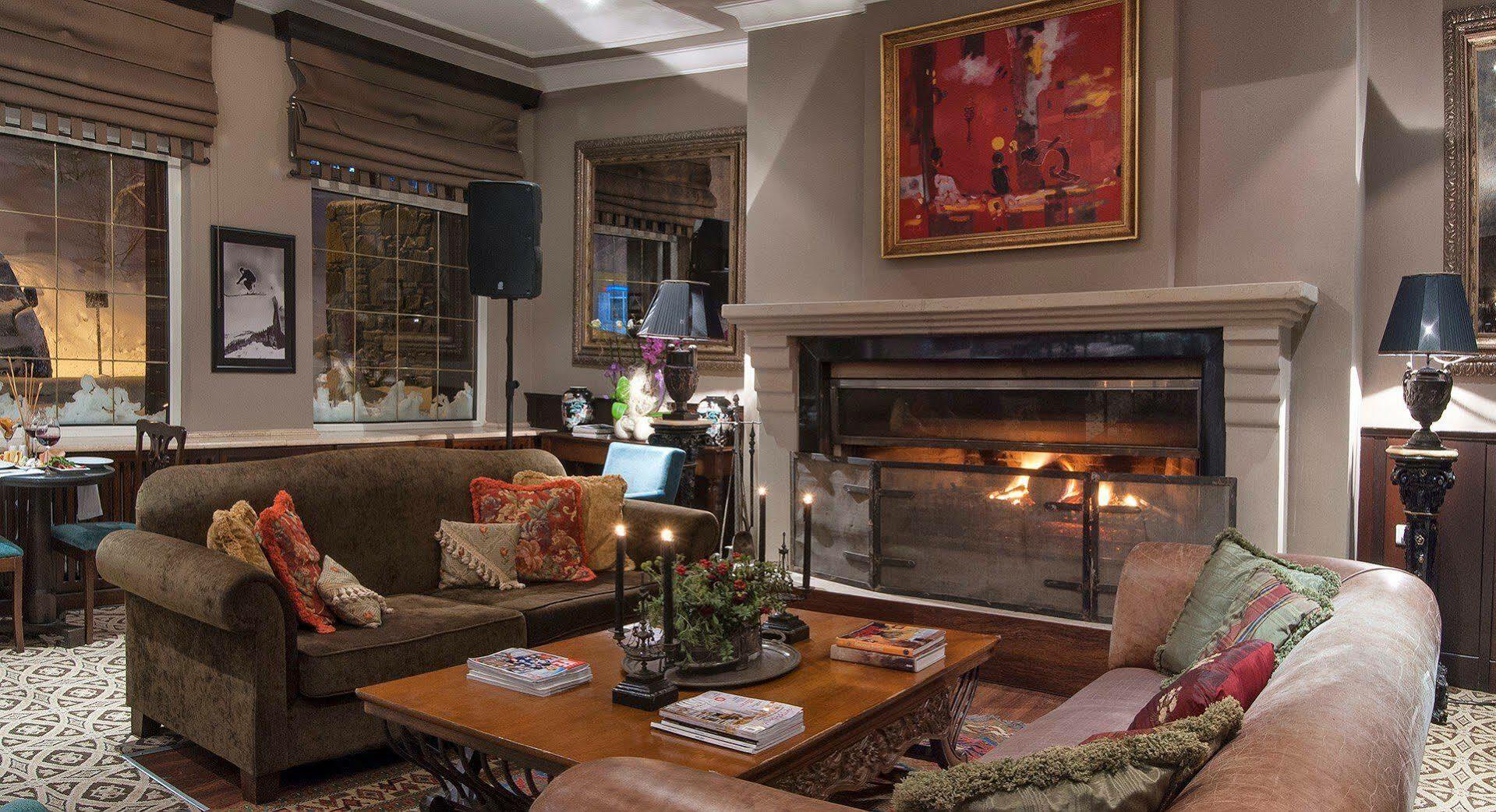 Grand Yazici Uludag Hotel ภายนอก รูปภาพ