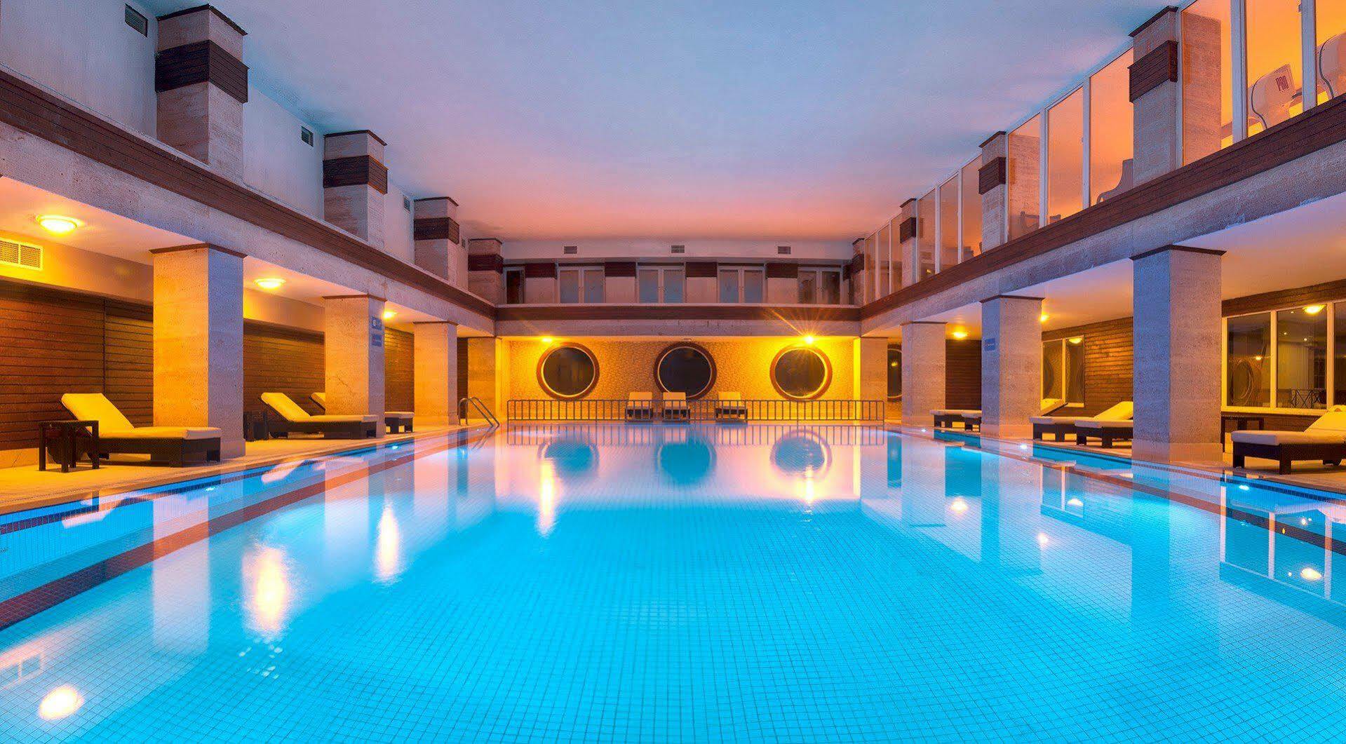 Grand Yazici Uludag Hotel ภายนอก รูปภาพ