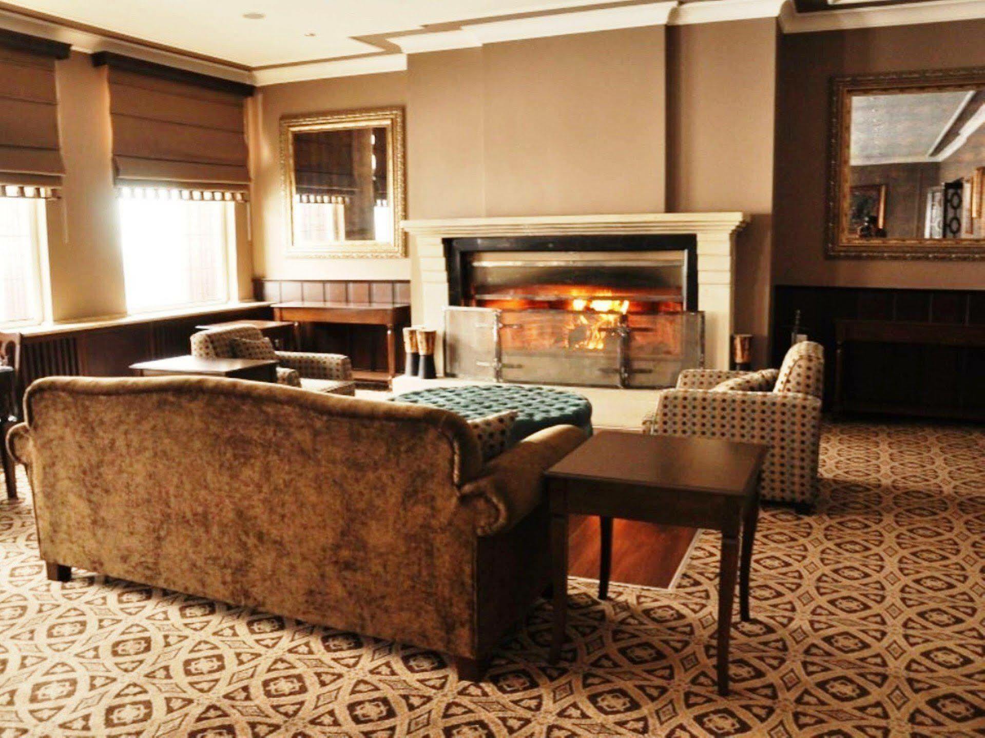 Grand Yazici Uludag Hotel ภายนอก รูปภาพ