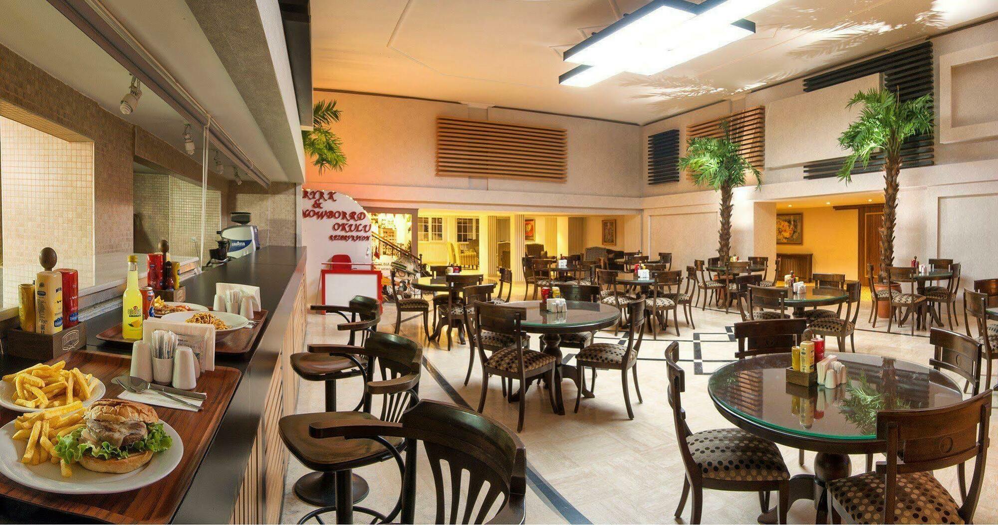 Grand Yazici Uludag Hotel ภายนอก รูปภาพ