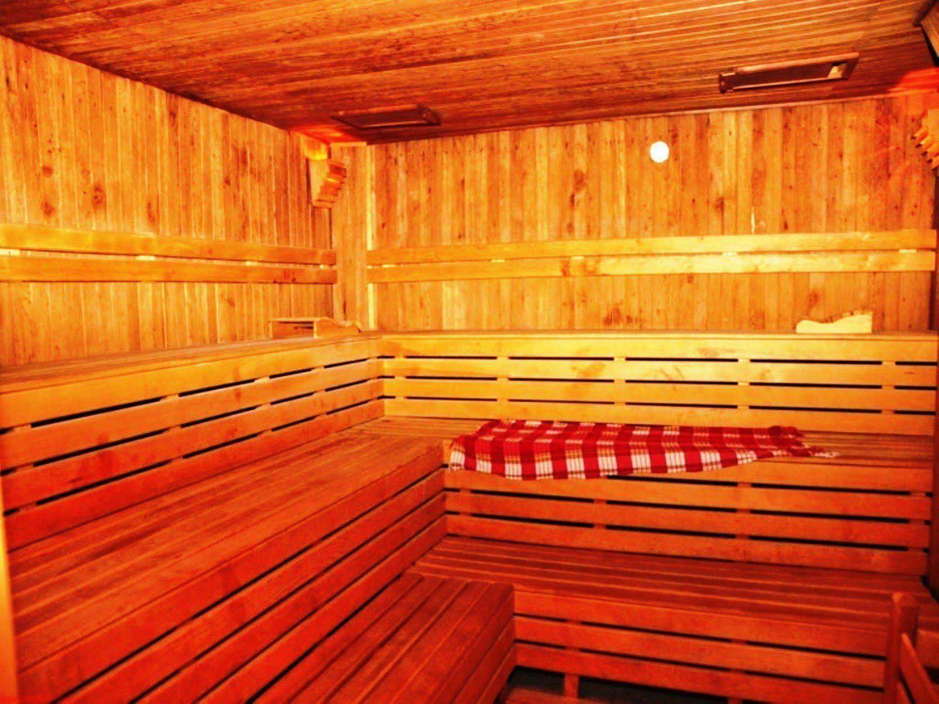 Grand Yazici Uludag Hotel ภายนอก รูปภาพ
