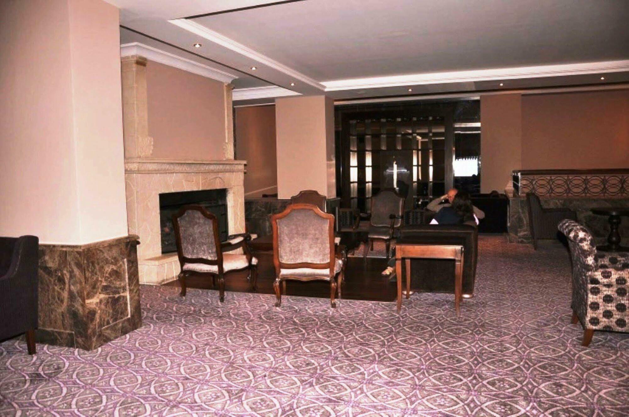 Grand Yazici Uludag Hotel ภายนอก รูปภาพ