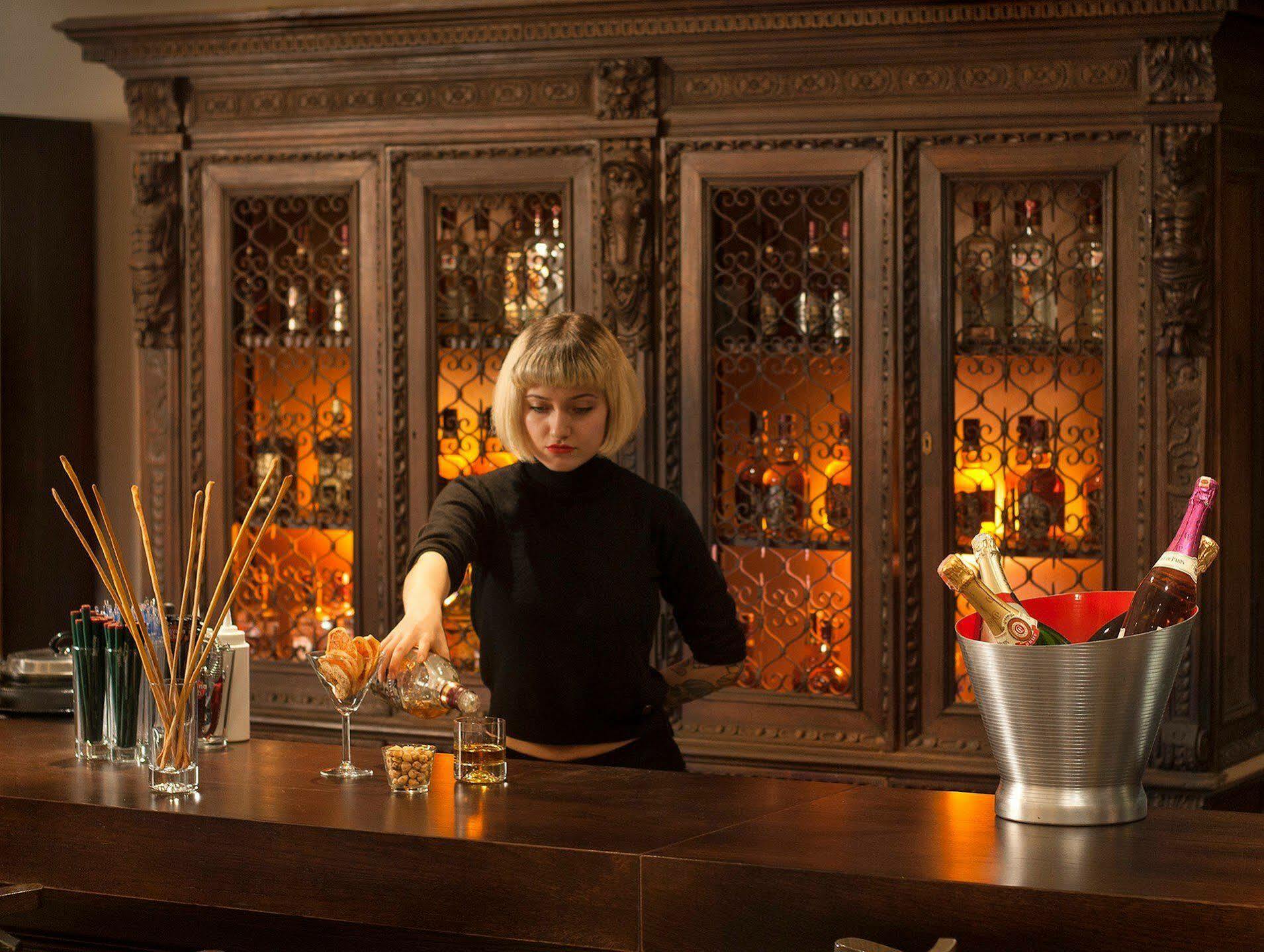 Grand Yazici Uludag Hotel ภายนอก รูปภาพ