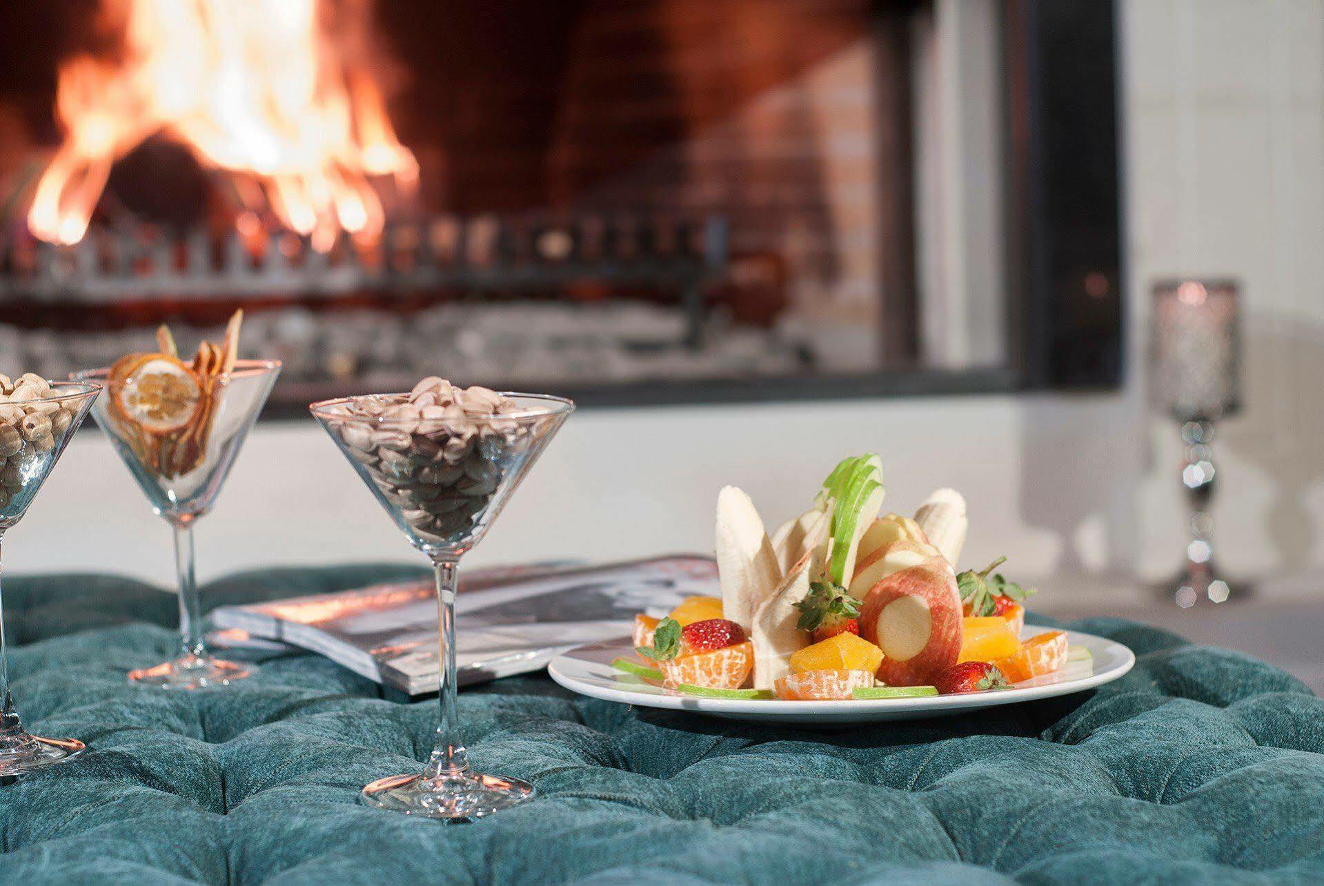 Grand Yazici Uludag Hotel ภายนอก รูปภาพ