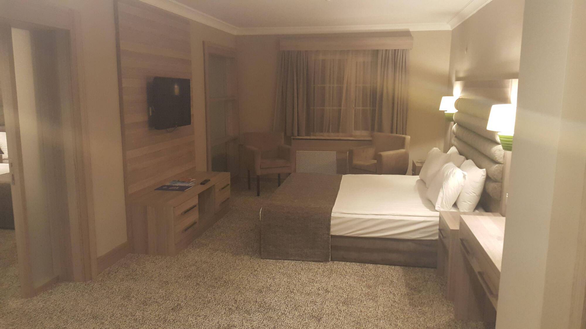 Grand Yazici Uludag Hotel ภายนอก รูปภาพ