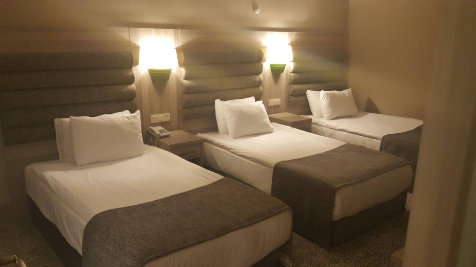 Grand Yazici Uludag Hotel ภายนอก รูปภาพ