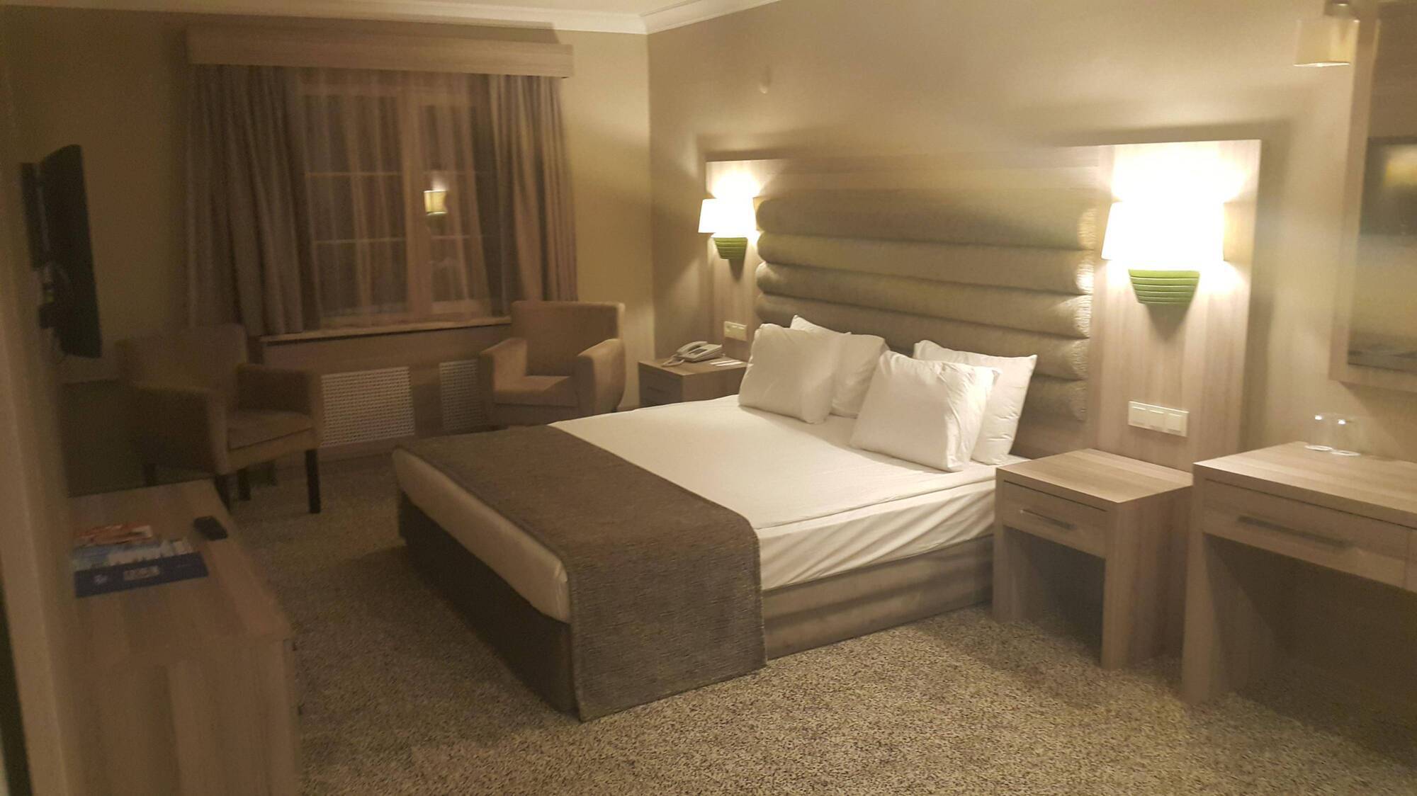 Grand Yazici Uludag Hotel ภายนอก รูปภาพ
