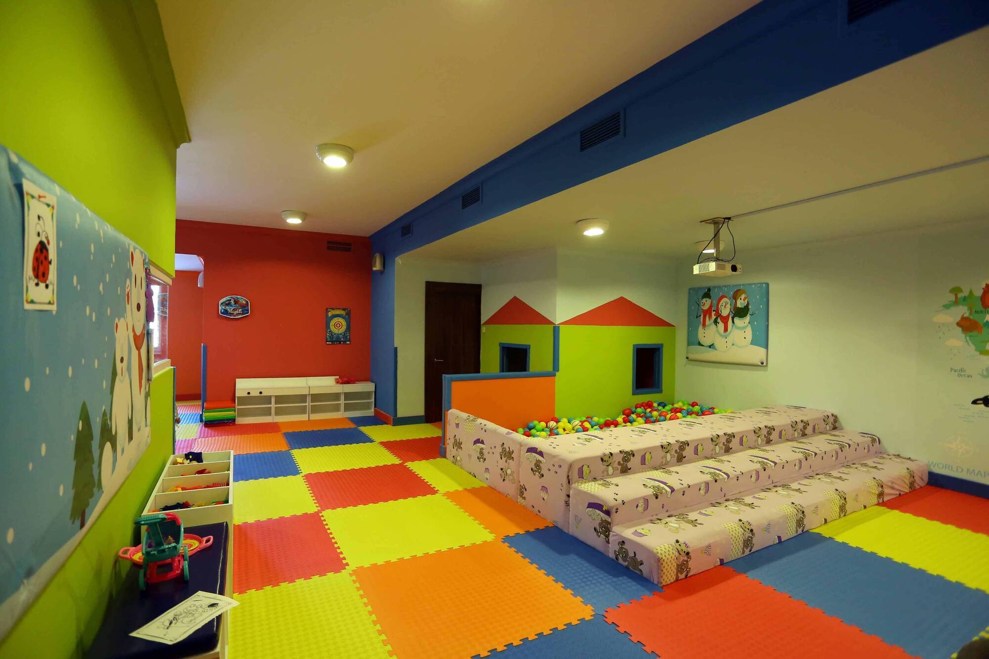 Grand Yazici Uludag Hotel ภายนอก รูปภาพ