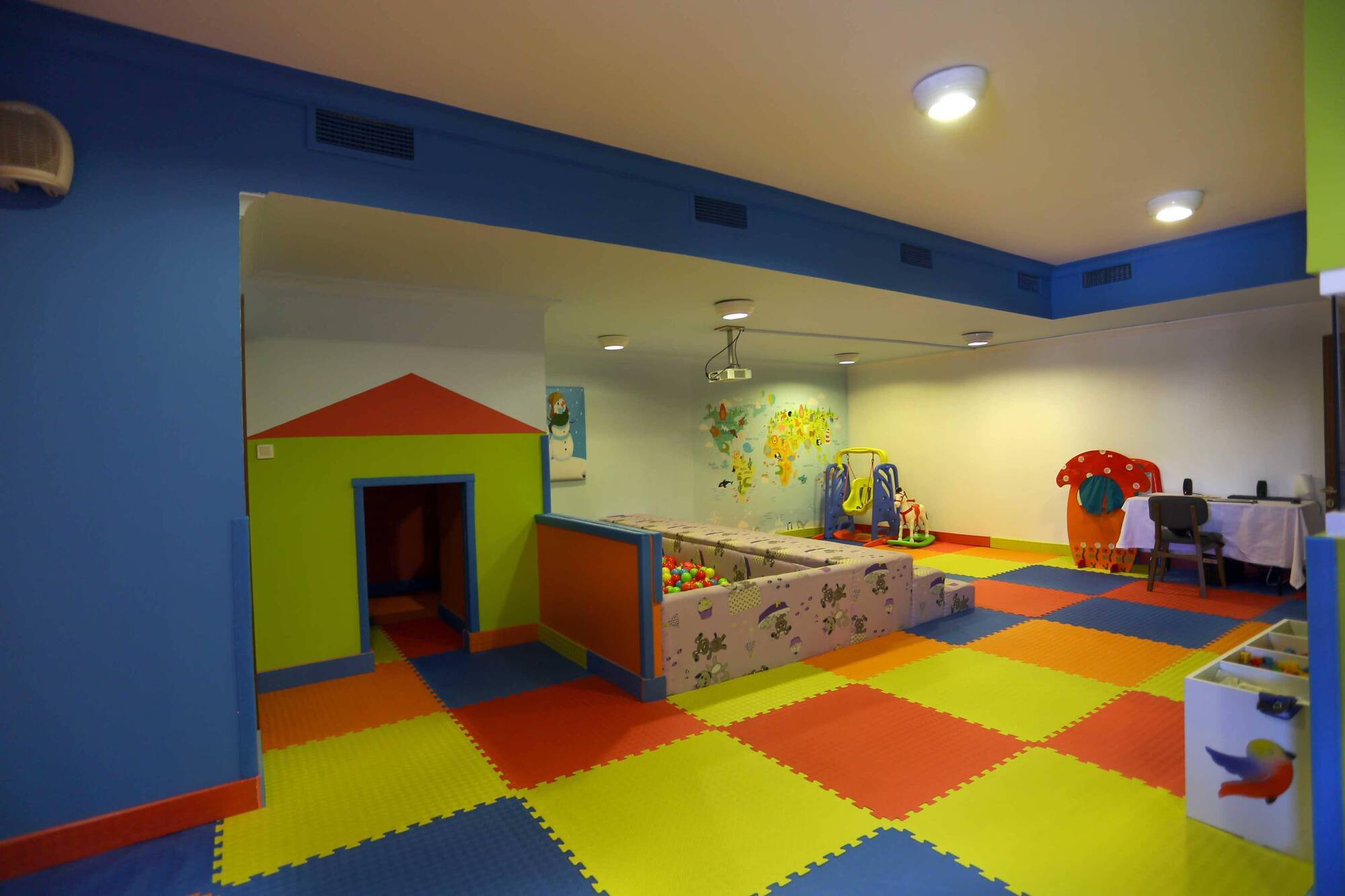 Grand Yazici Uludag Hotel ภายนอก รูปภาพ