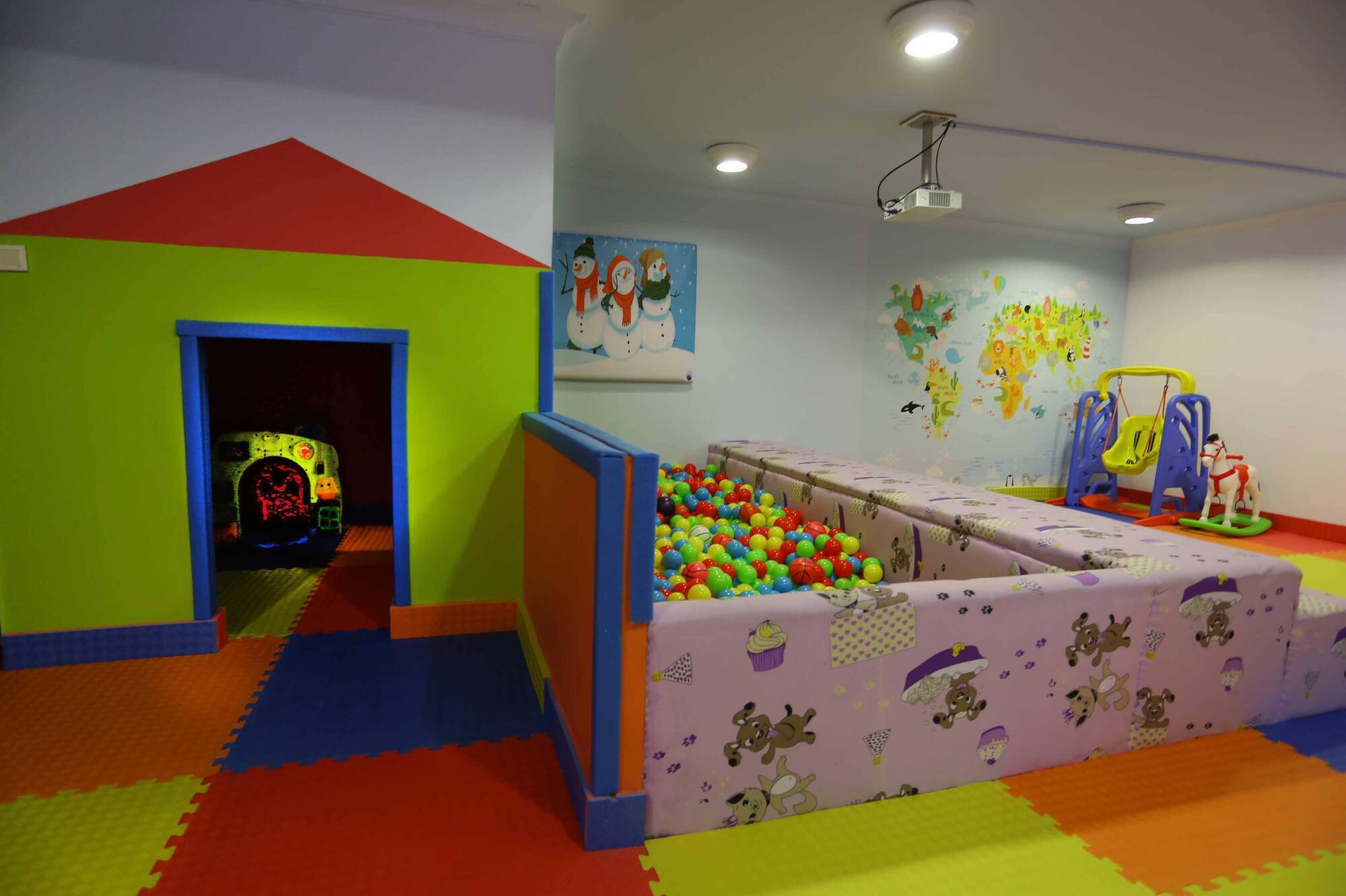 Grand Yazici Uludag Hotel ภายนอก รูปภาพ