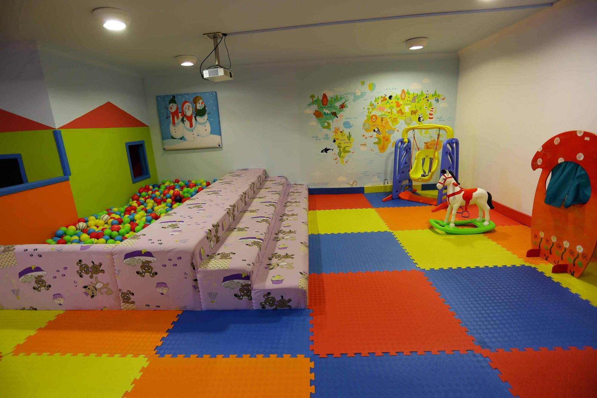 Grand Yazici Uludag Hotel ภายนอก รูปภาพ